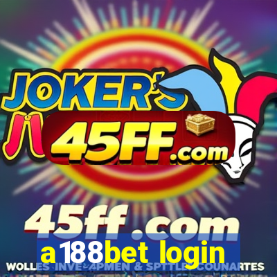 a188bet login